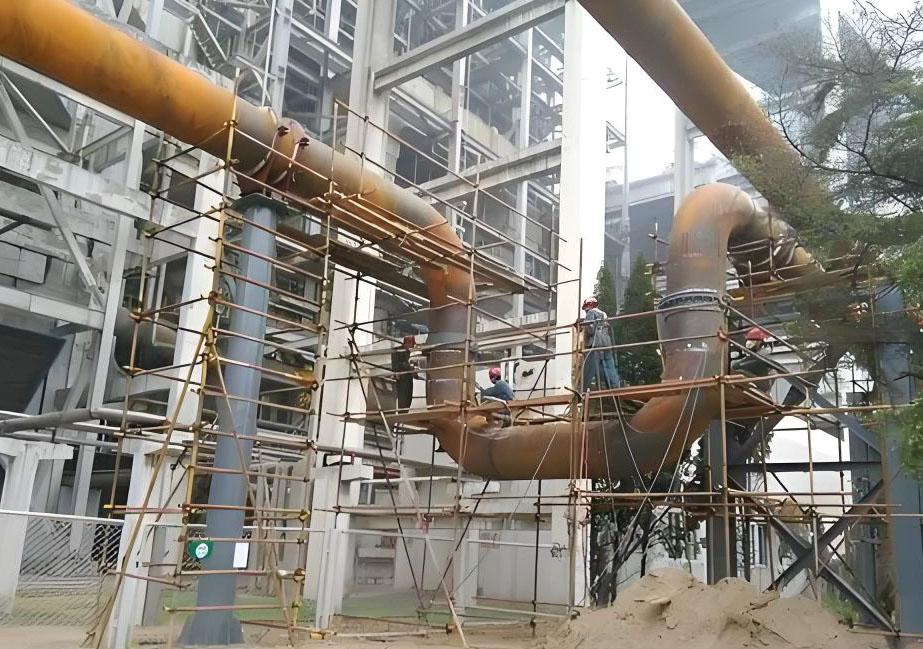 杨浦石油化工设备采购安装施工